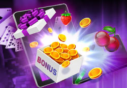 Выгодные бонусы от казино