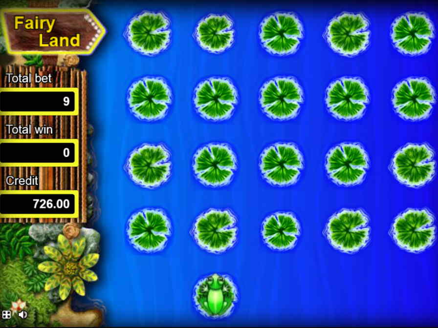 Бонусный раунд видео слота Фейри Ленд (Белатра)