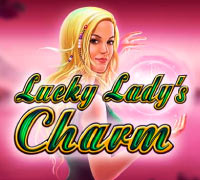 Lucky Lady Charm