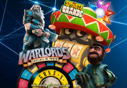 Игра онлайн в слоты НетЕнт